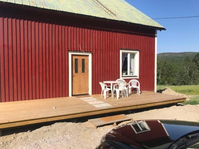 Villa Stavred-Garden Bjartra Exterior foto